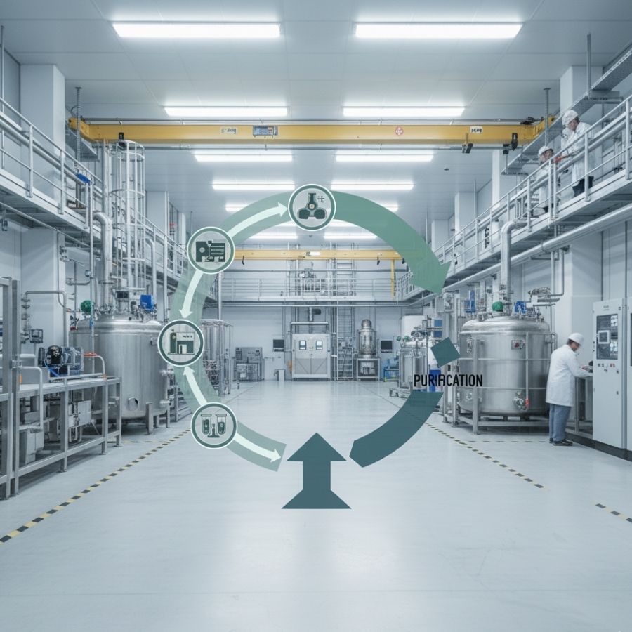 High-Efficiency Recovery of Platinum Group Metals (PGMs) from Spent Catalysts
