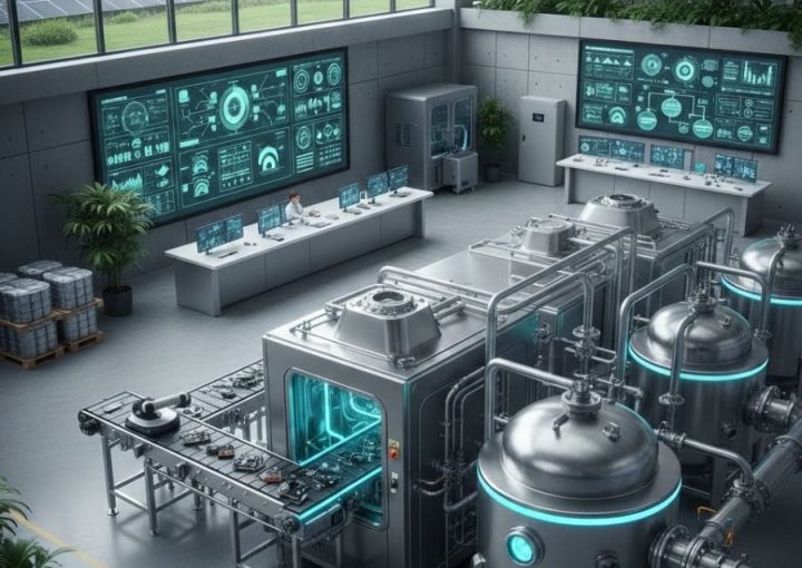 Achieving the Zero-Waste Goal in Metal Recovery from Industrial Waste Streams